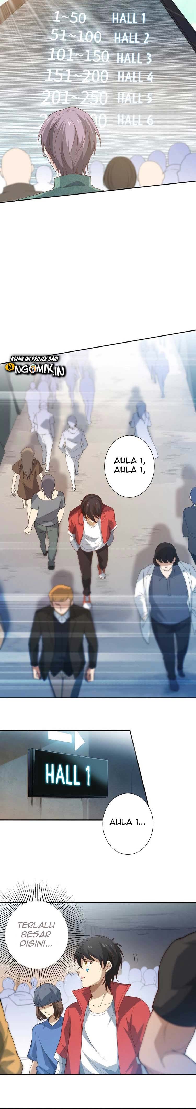 Ultimate Soldier Chapter 35 Gambar 20